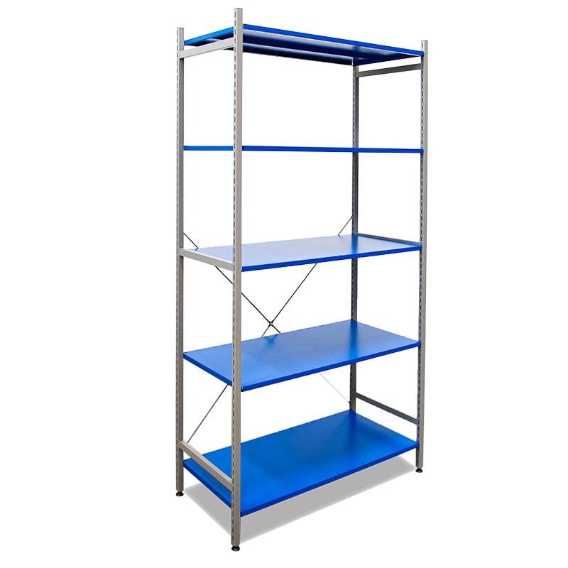 Lagerhylla & förvaringshylla Standard - 2