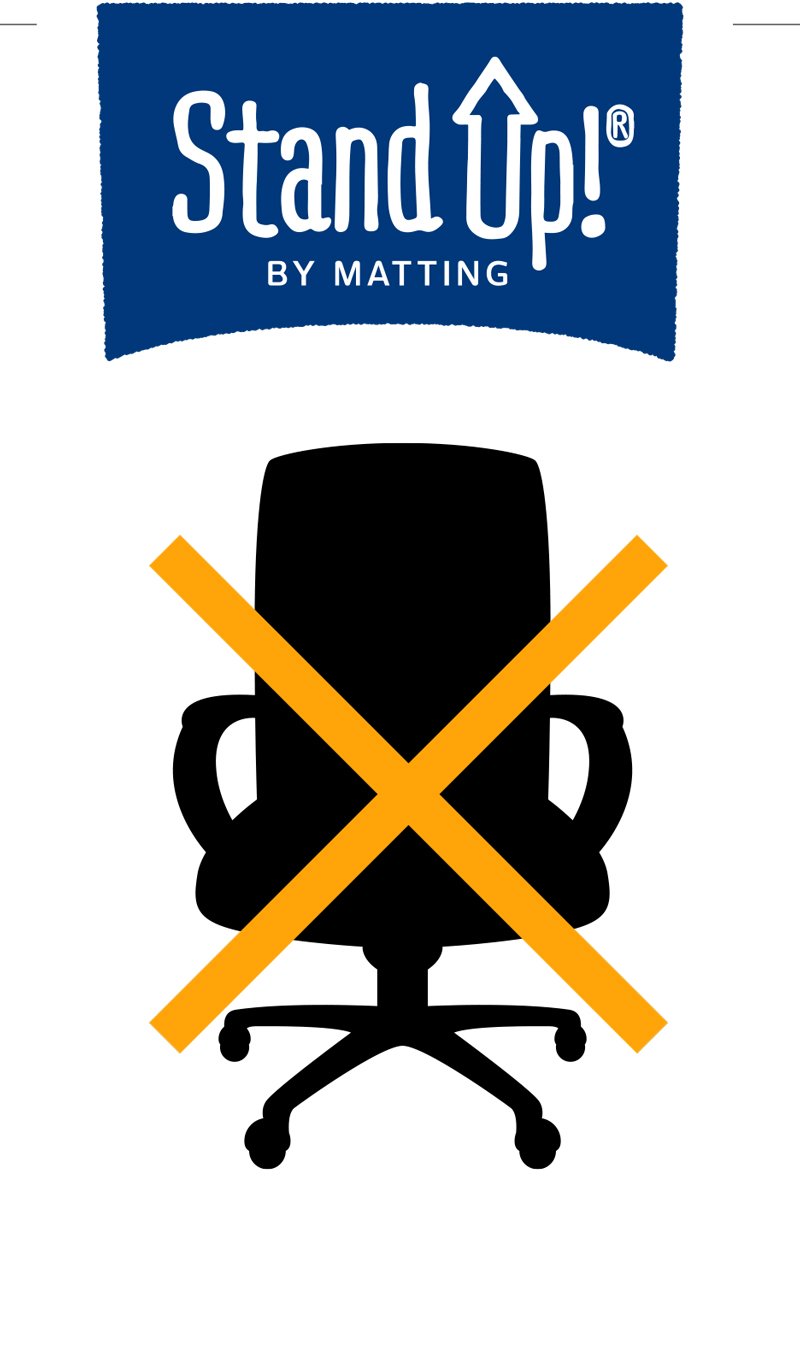 StandUp Original Ståmatta - 4