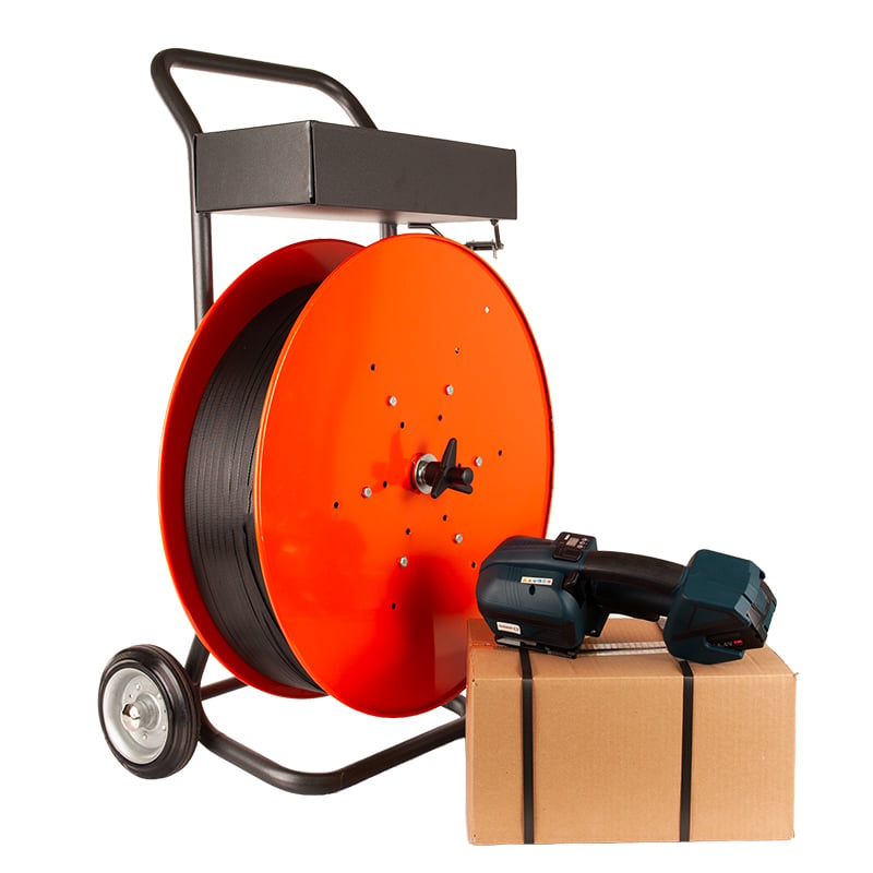 Startpaket StrappD + PET-band - 1