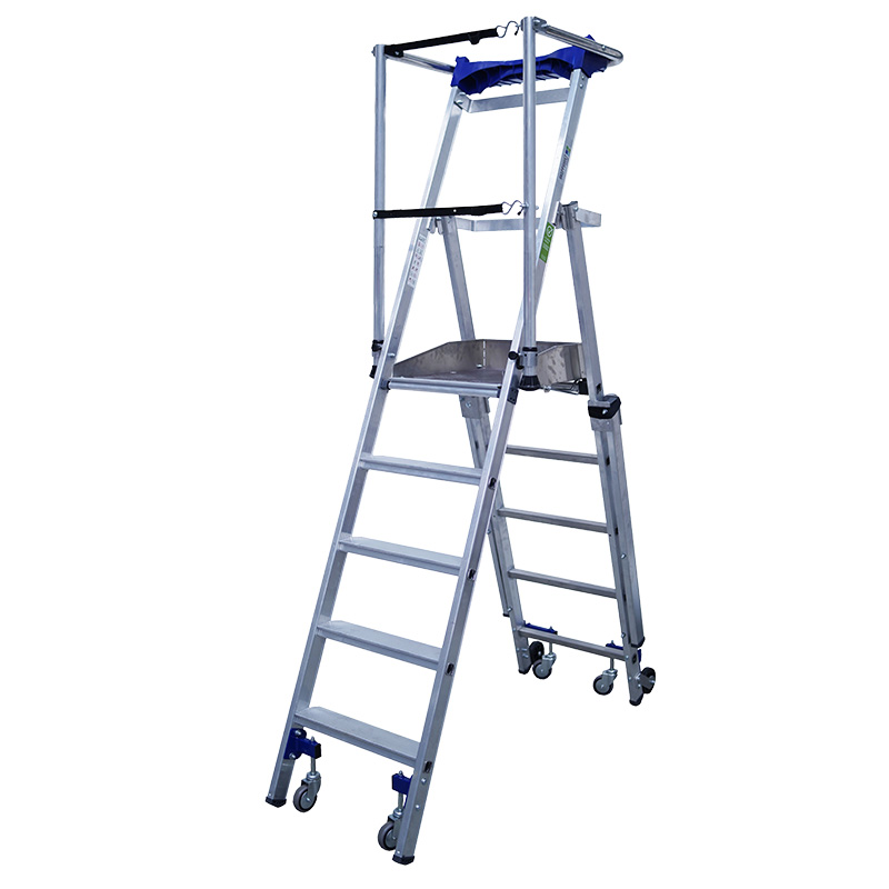 Mobil arbetsplattform Skeppshultstegen Easyguard - 1