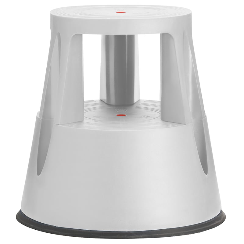 Kick-step pall i plast - 2