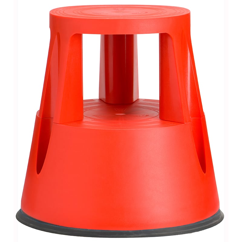 Kick-step pall i plast - 3