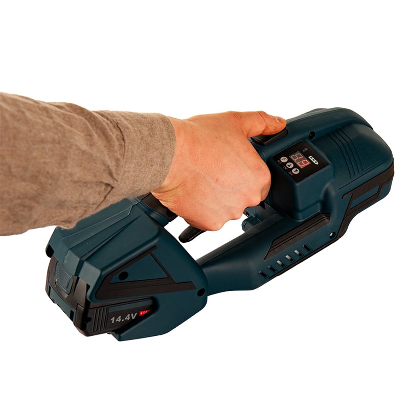 Mobil bandningsmaskin StrappD 12 – 16mm - 1