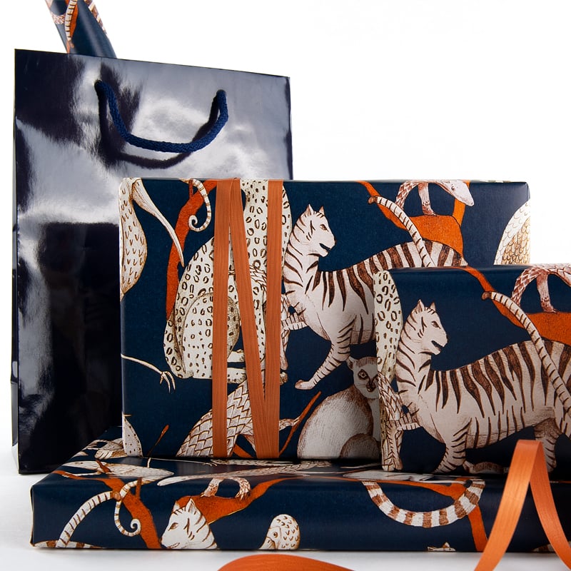 Presentpapper Surinam - 2