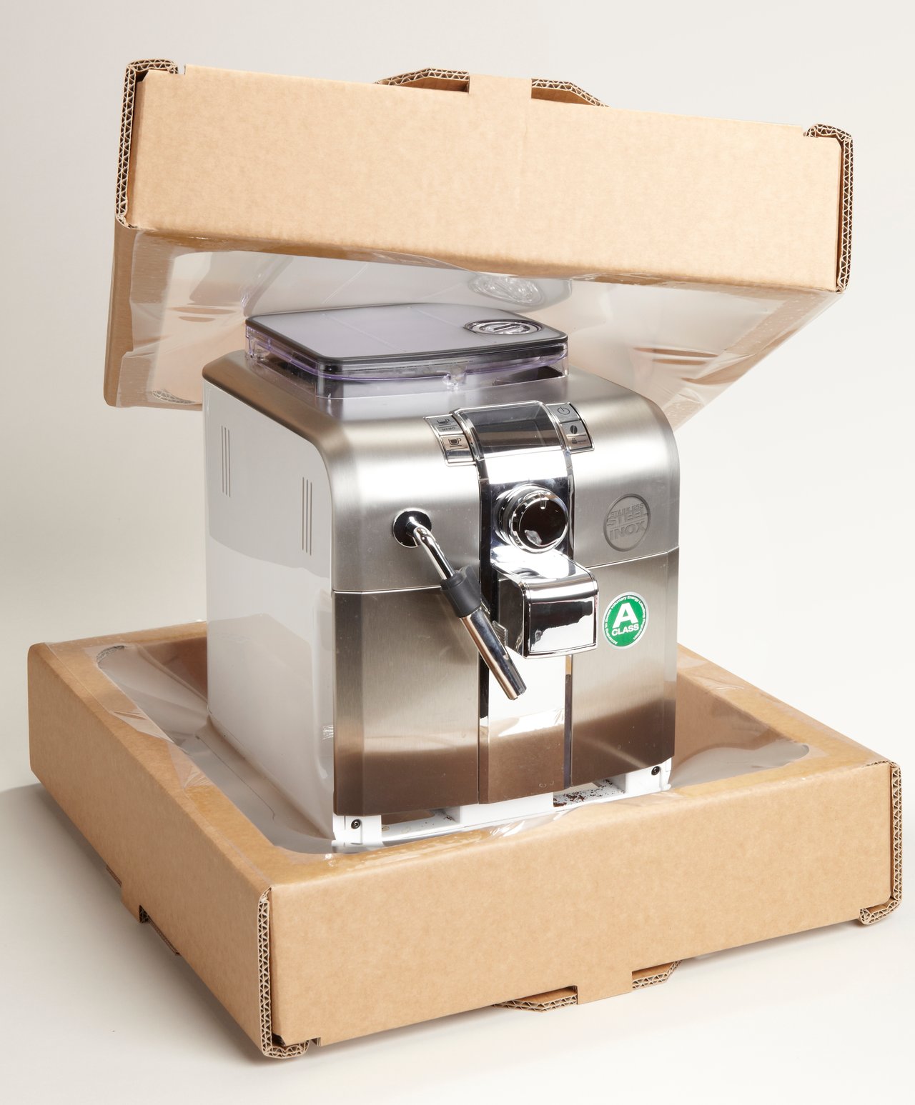 Korrvu Suspension membranförpackning - 10