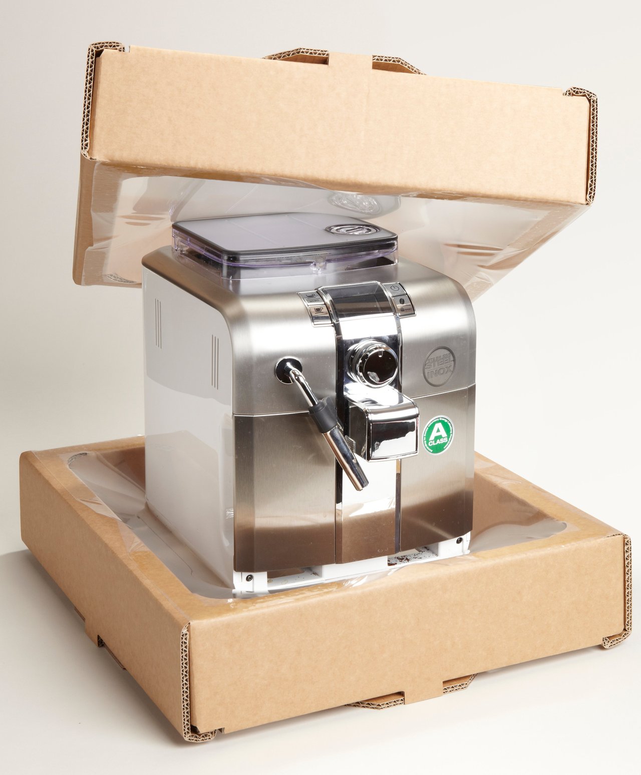 Korrvu Suspension membranförpackning - 10