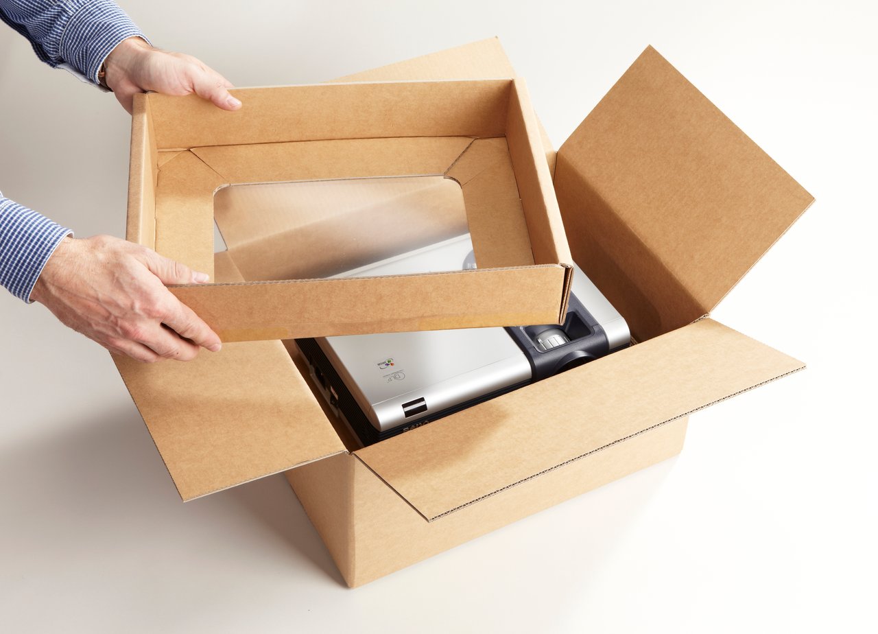 Korrvu Suspension membranförpackning - 9