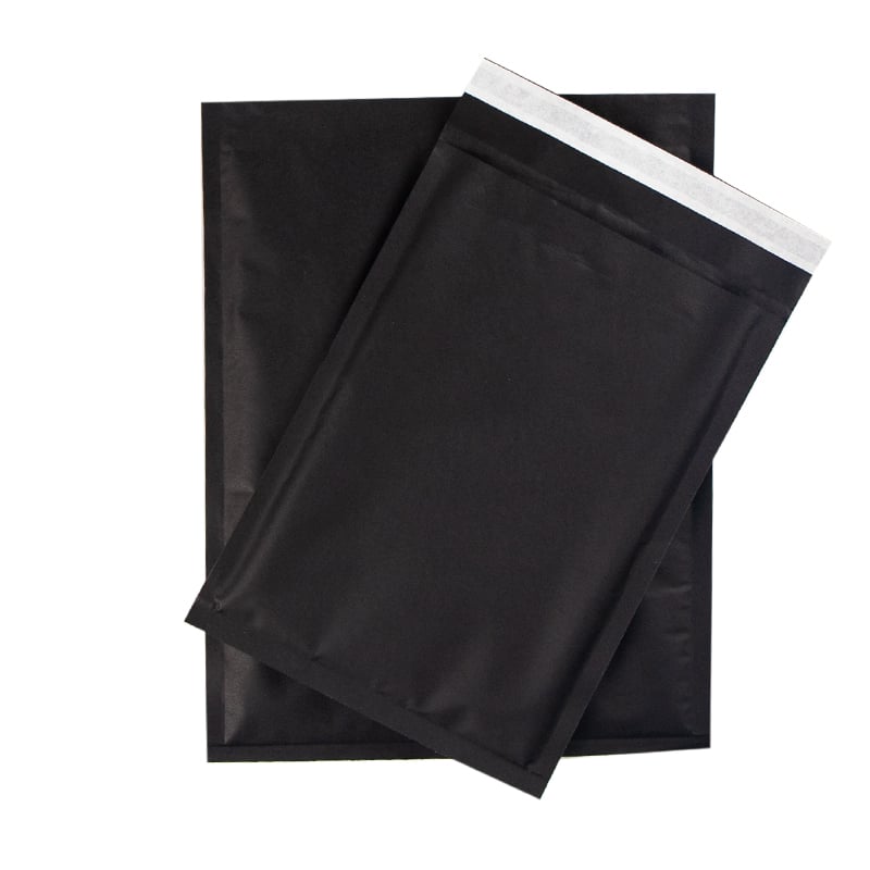 Svart luftbubbelpåse - 1