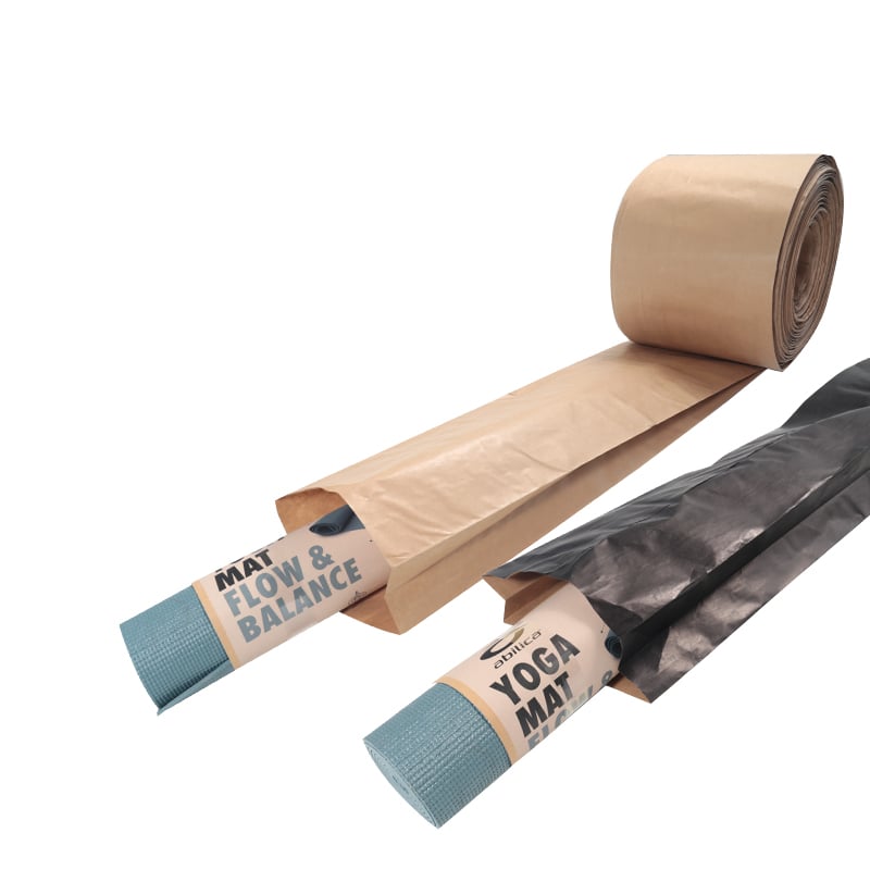 Brun pappersslang - 4