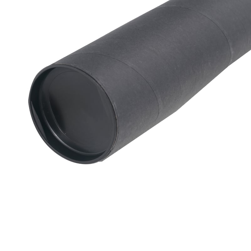 Papptuber - svarta - 2