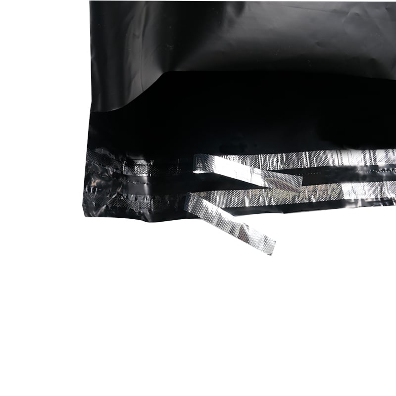 Svarta premiumpåsar tur och retur med handtag - 3