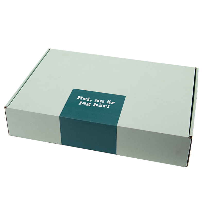 Förseglingsetikett  med tryck - Utförsäljning - 7