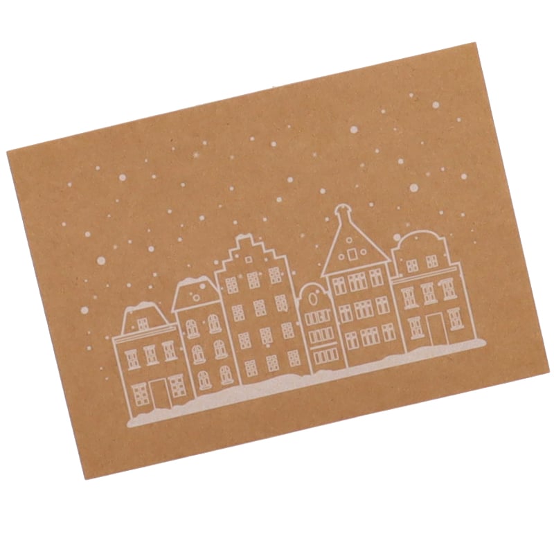 Tackkort Townhouse   UTFÖRSÄLJNING - 1