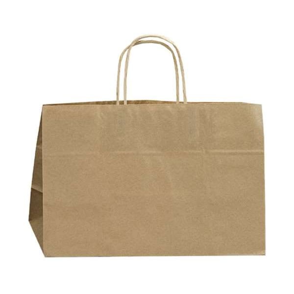 Papperspåse brun - 2