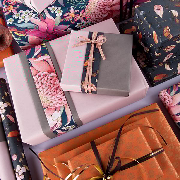 Presentpapper Tarose - 3