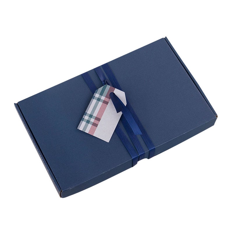 Hängetikett Tartan UTFÖRSÄLJNING - 2