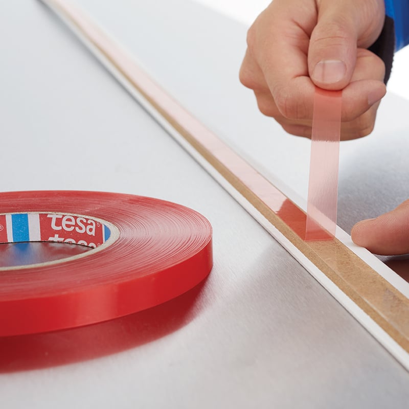Tesa monteringstejp dubbelhäftande - 2