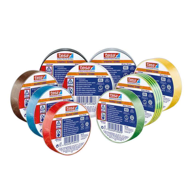 Tesa IEC El-tejp - 1