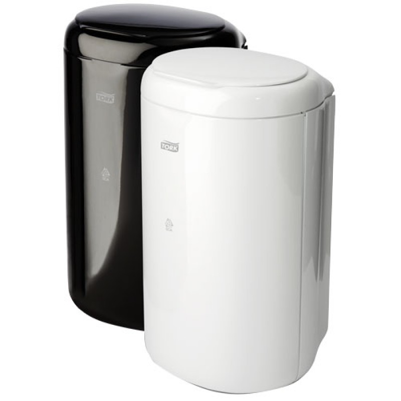 Tork Sanitetspåshållare / Papperskorg - 1