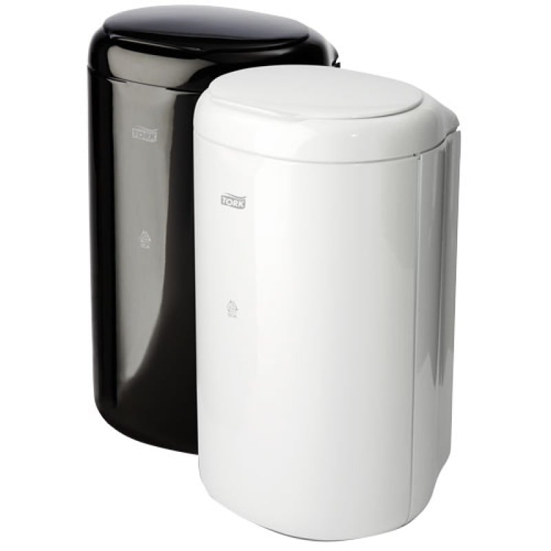 Tork Sanitetspåshållare / Papperskorg - 1