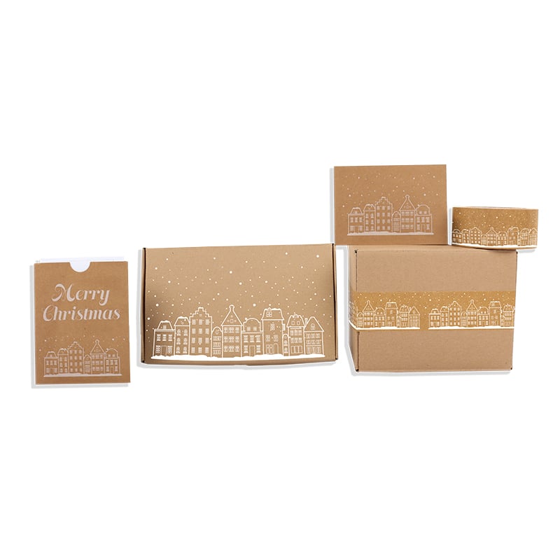 Tackkort Townhouse UTFÖRSÄLJNING - 3