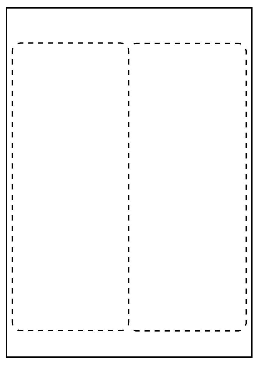 STE fraktetikett laser 105 x 220 mm - 1