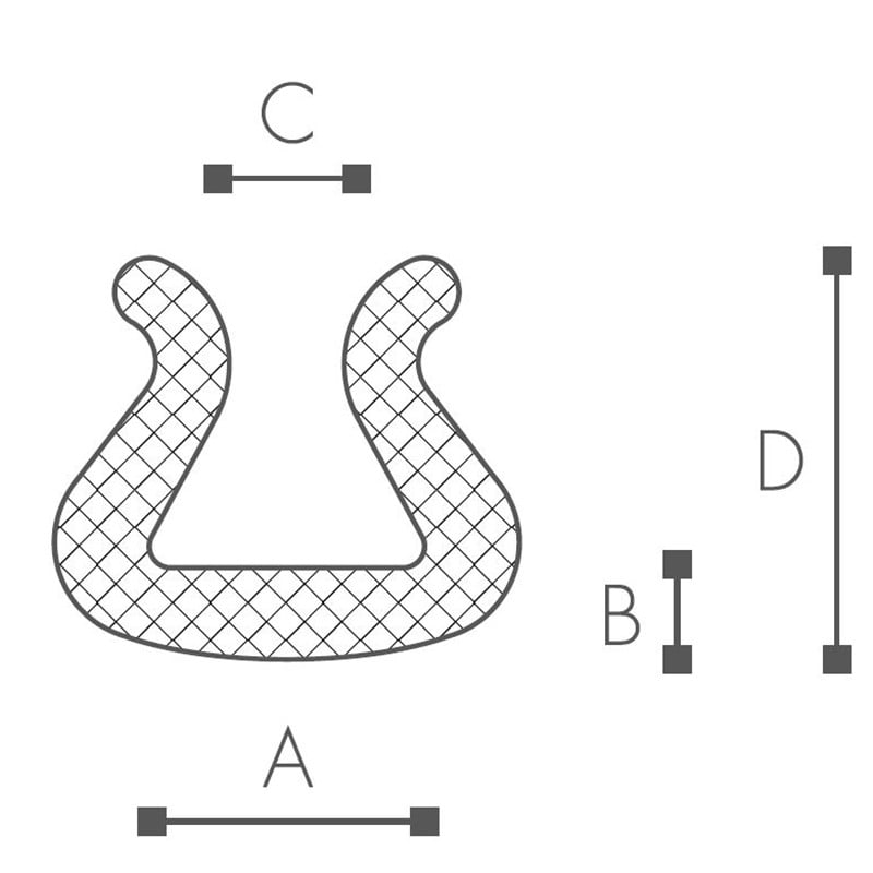 Nomapack U tulip - 3