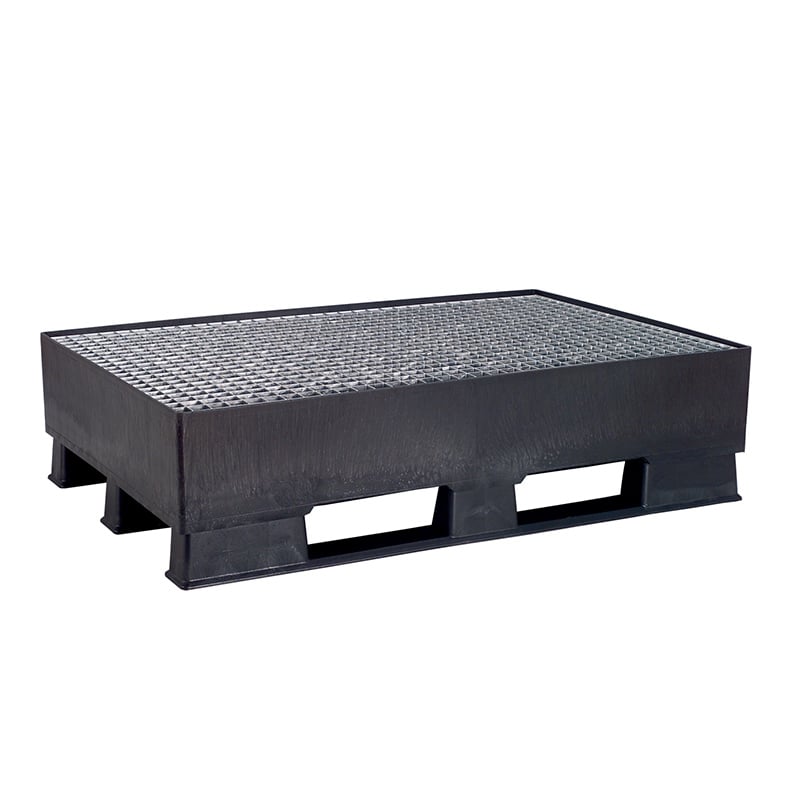 Uppsamlingskärl i plast - 2