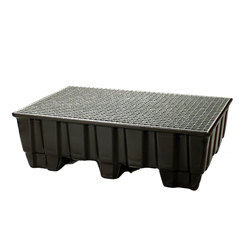 Uppsamlingskärl i plast - 3