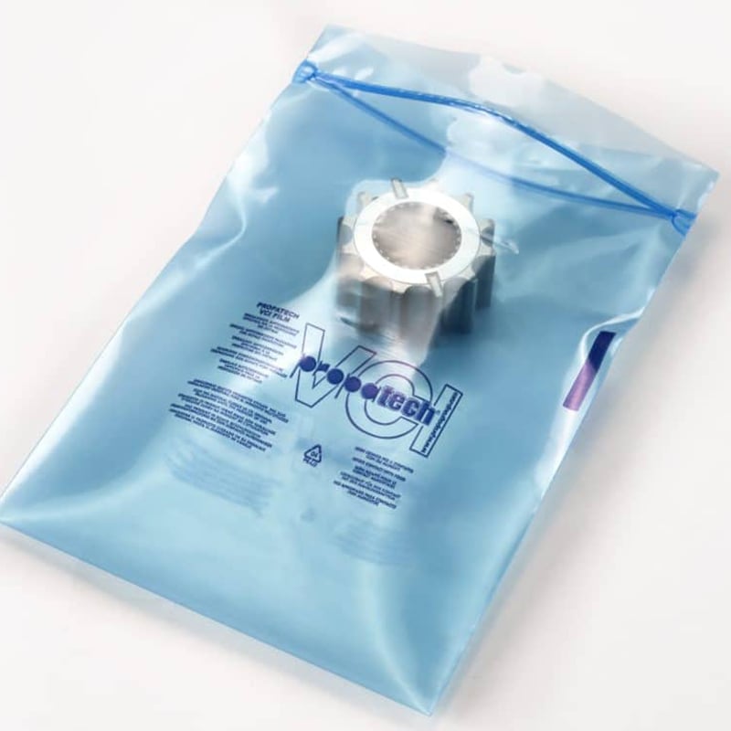 VCI blixtlåspåsar - 1