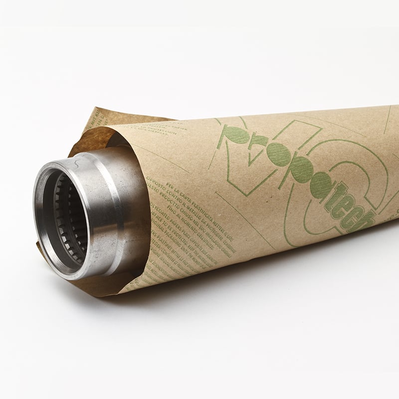 VCI papper på rulle - 2