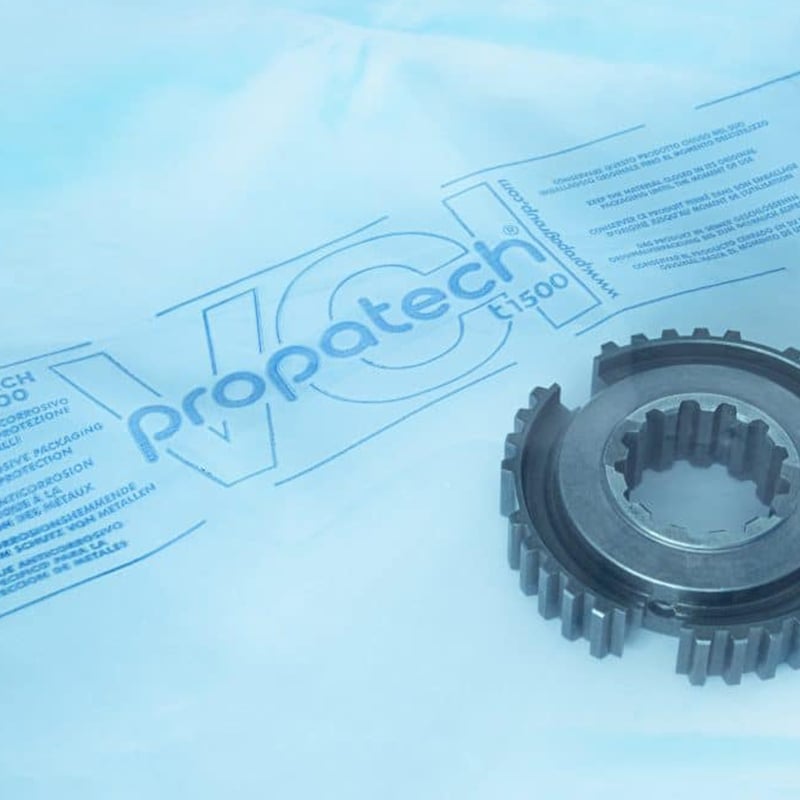 VCI plana plastpåsar - 1