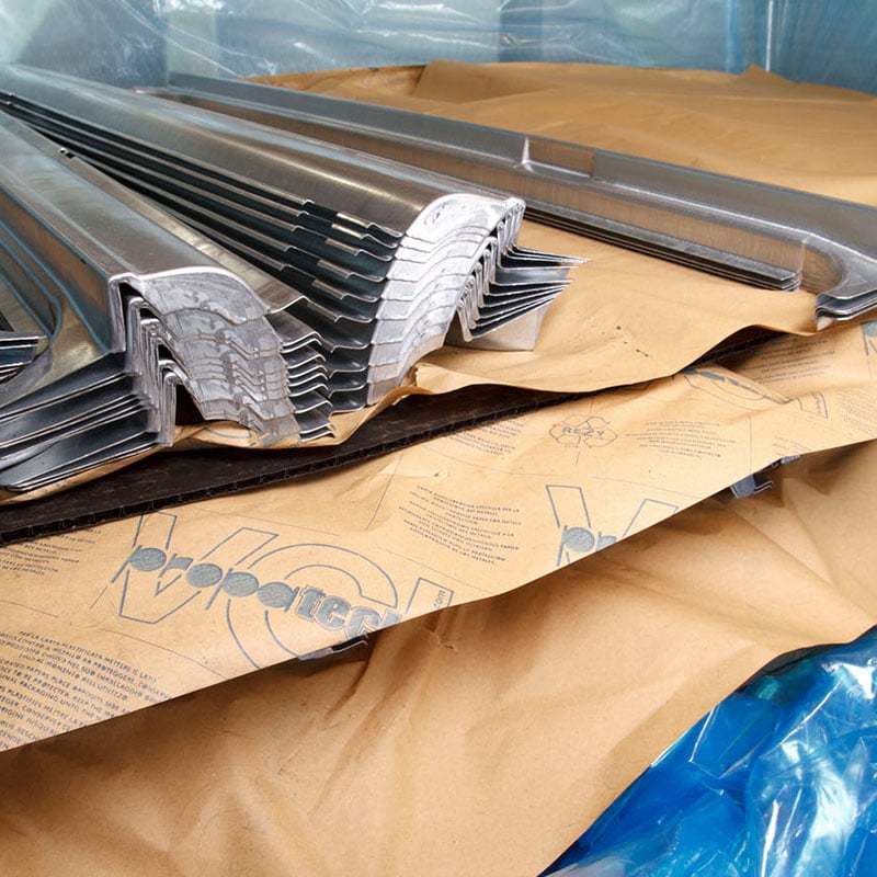 VCI papper på rulle - 1