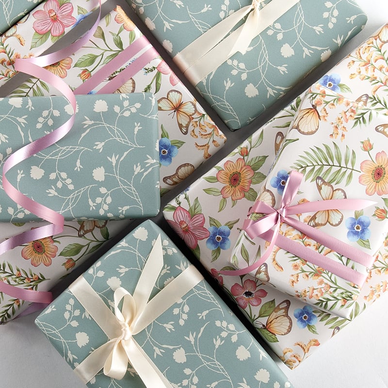 Presentpapper Vera - 4