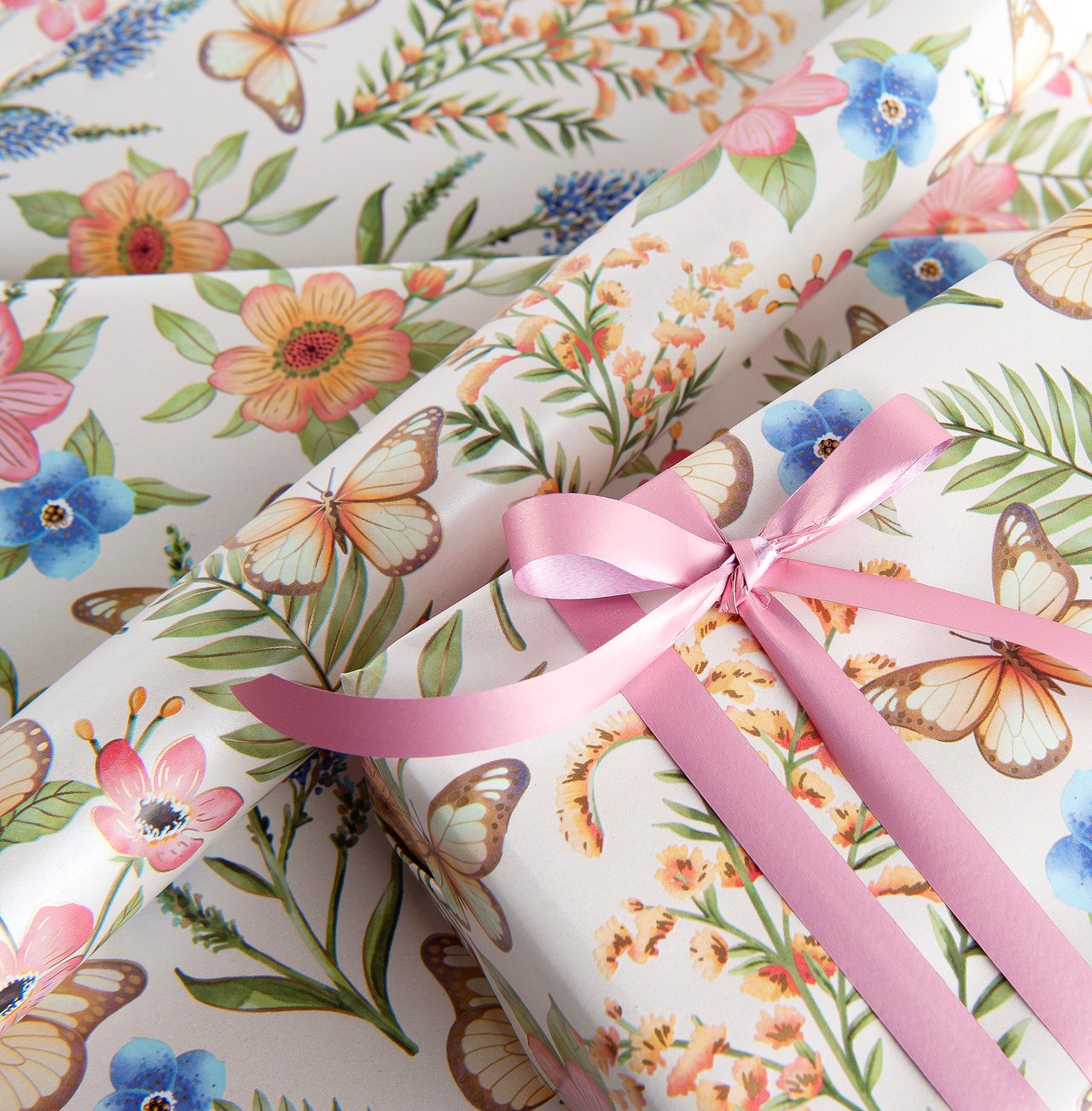 Presentpapper Vera - 3