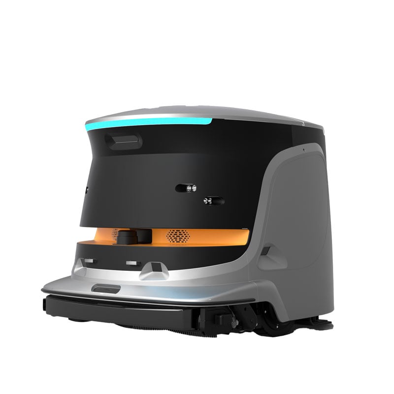 Städrobot Viggo MIX1 - 5