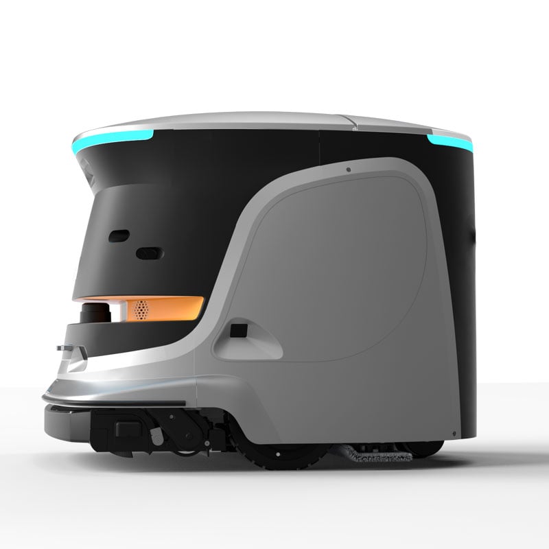 Städrobot Viggo MIX1 - 2