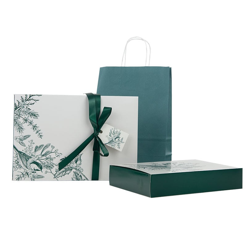 Presentkartong Vintage   UTFÖRSÄLJNING - 3