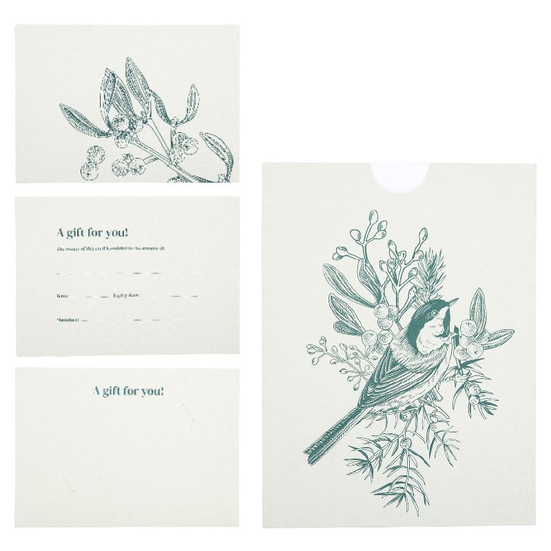 Presentkort Vintage - 4