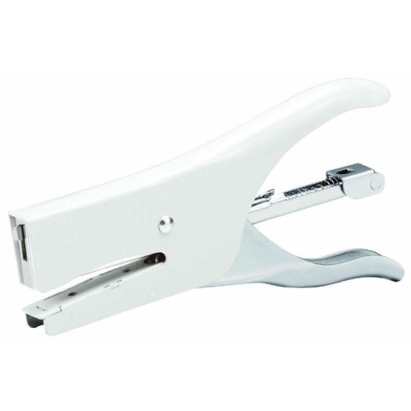 Vit häfttång 8 mm - 1