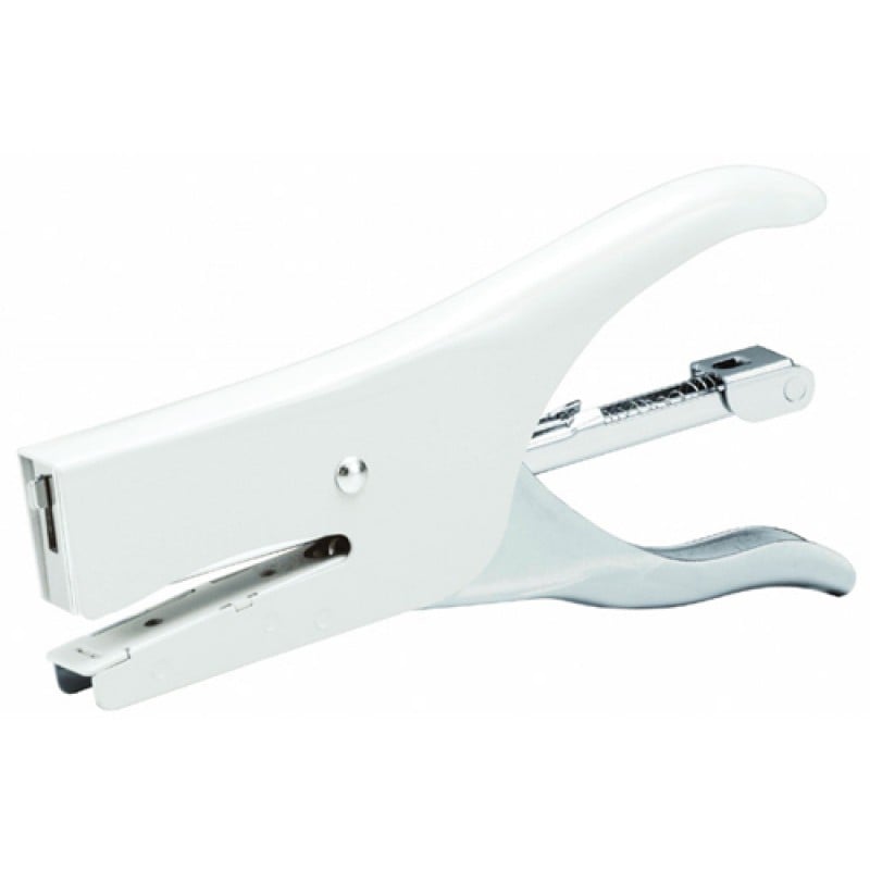 Vit häfttång 8 mm - 1