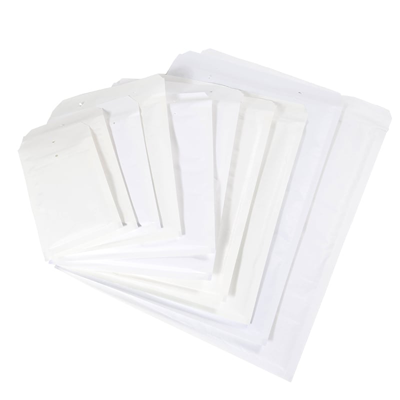 Vit Luftbubbelpåse - 2