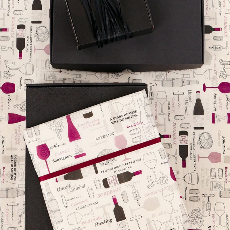 Silkespapper Wine Not - 2