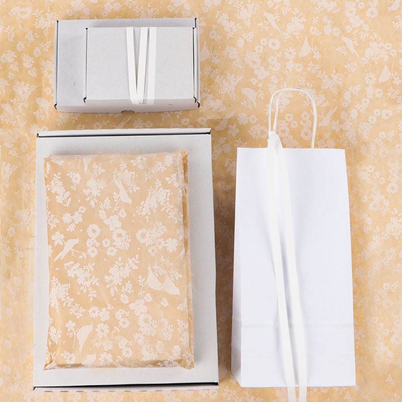 Silkespapper Backyard Blossoms - 2