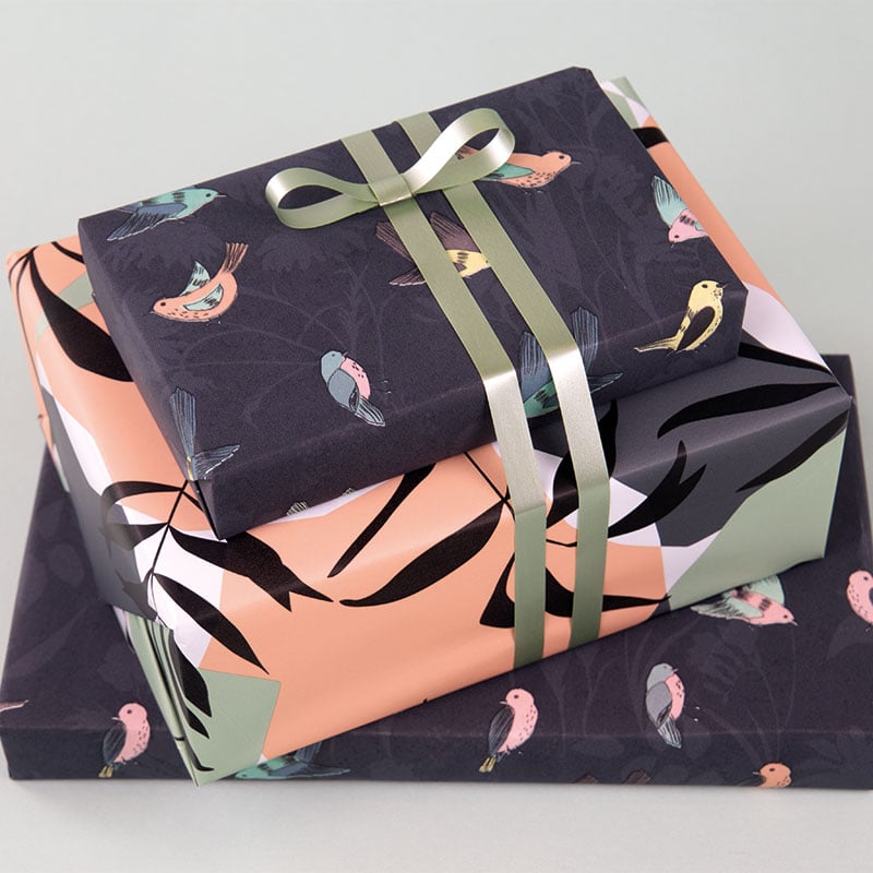 Presentpapper Soft Nature UTFÖRSÄLJNING - 3