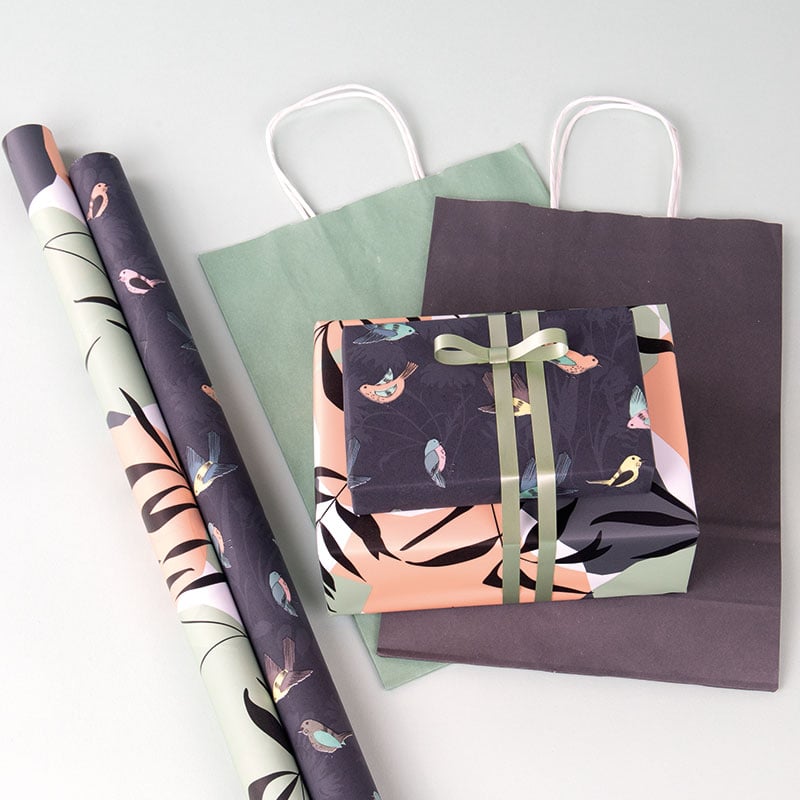 Presentpapper Avelina UTFÖRSÄLJNING - 3