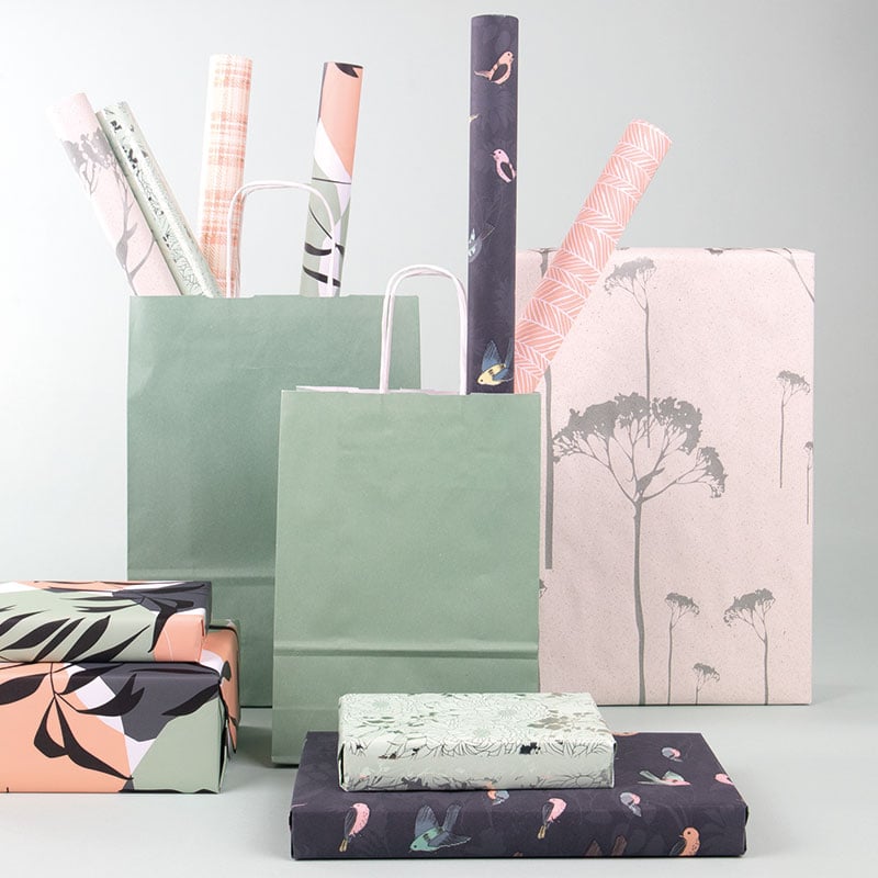 Presentpapper Avelina UTFÖRSÄLJNING - 4