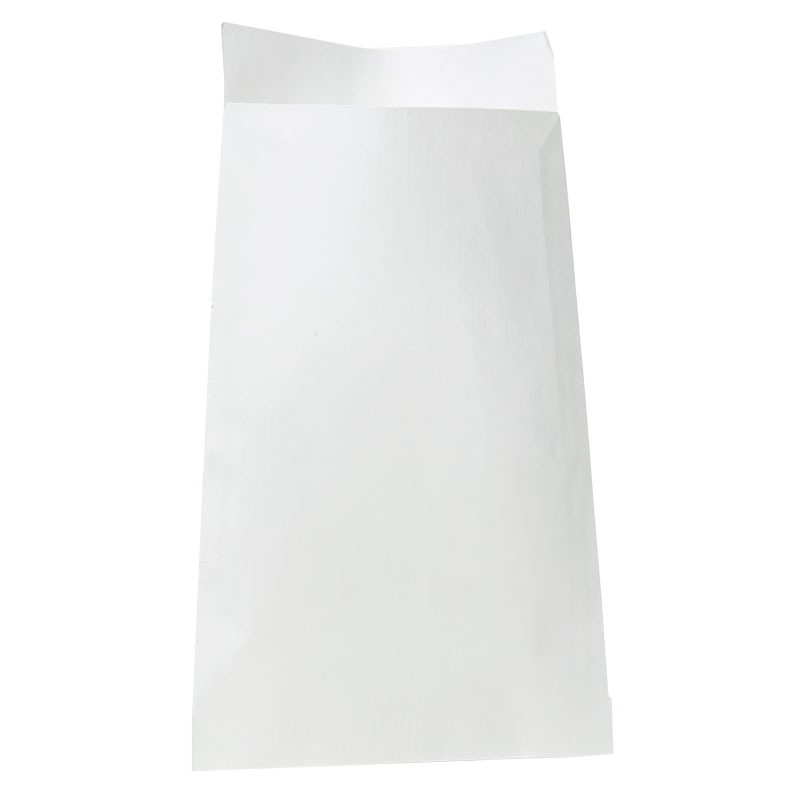 Plan papperspåse White - 1