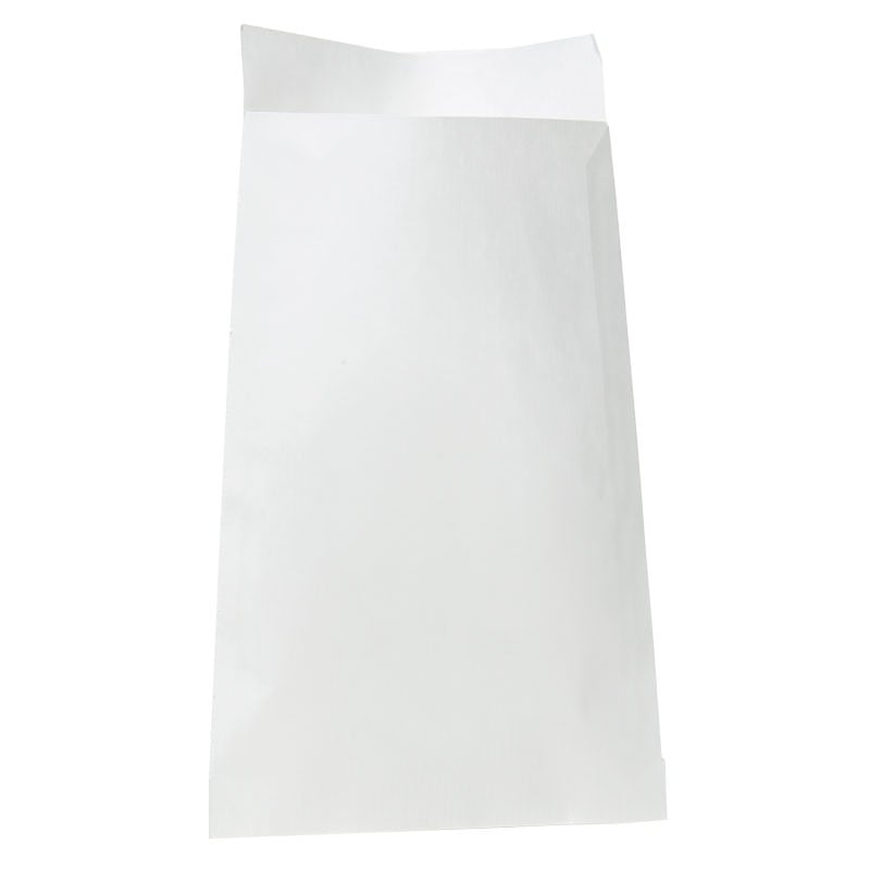 Plan papperspåse White - 1