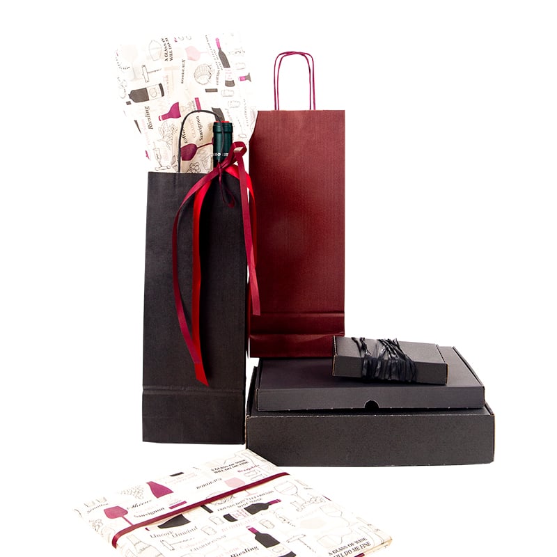 Silkespapper Wine Not - 3